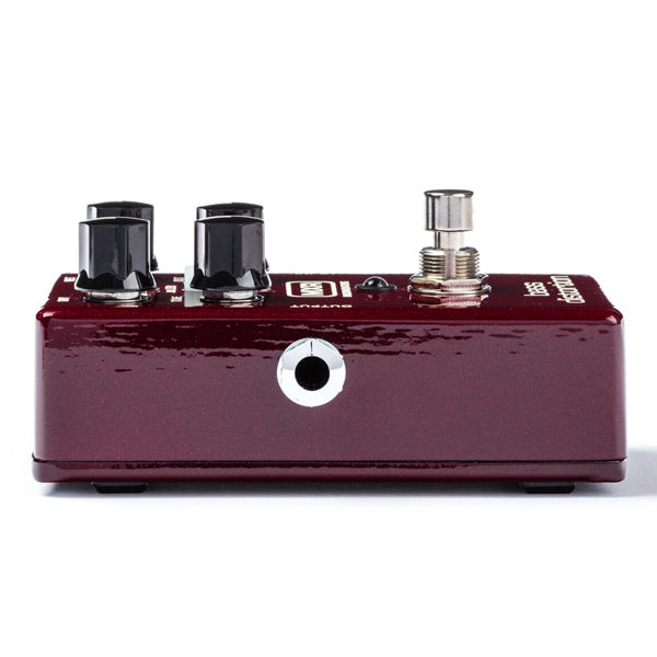 Jim Dunlop MXR M85 Bass Distortion Guitar Effect Pedal (M 85)