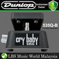 Jim Dunlop 535Q Cry Baby Multi Wah Guitar Effects Pedal (535 Q)