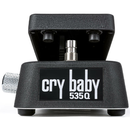 Jim Dunlop 535Q Cry Baby Multi Wah Guitar Effects Pedal (535 Q)