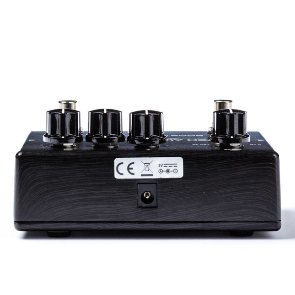 Jim Dunlop MXR MC402 CAE Boost Overdrive Guitar Effects Pedal (MC 402)