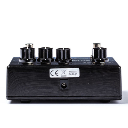 Jim Dunlop MXR MC402 CAE Boost Overdrive Guitar Effects Pedal (MC 402)