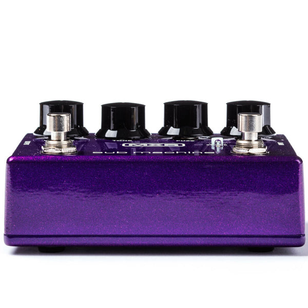 Jim Dunlop MXR M225 Sub Machine Fuzz Guitar Effects Pedal (M 225)