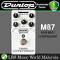 Jim Dunlop MXR M87 Bass Compressor Guitar Effects Pedal (M 87)