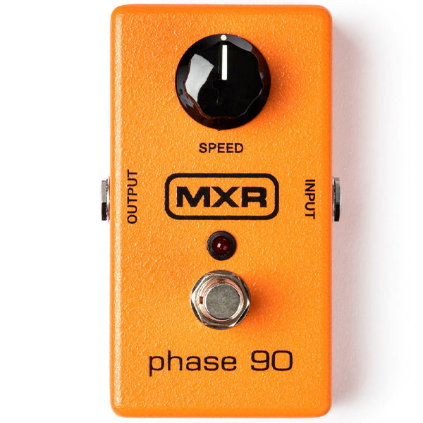 Jim Dunlop MXR M101 Phase 90 Guitar Effects Pedal (M 101)