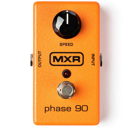 Jim Dunlop MXR M101 Phase 90 Guitar Effects Pedal (M 101)