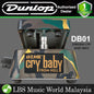 Jim Dunlop DB01 Dimebag Signature Cry Baby Wah Guitar Effects Pedal (DB 01)