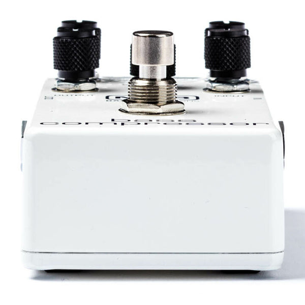 Jim Dunlop MXR M87 Bass Compressor Guitar Effects Pedal (M 87)