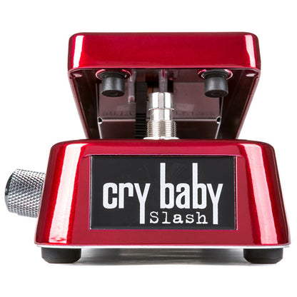 Jim Dunlop SW95 Slash Signature Cry Baby Wah Guitar Effects Pedal (SW 95)