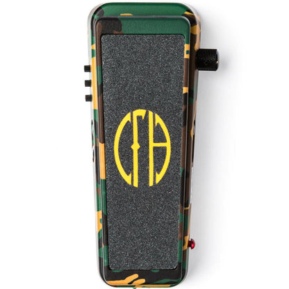 Jim Dunlop DB01 Dimebag Signature Cry Baby Wah Guitar Effects Pedal (DB 01)