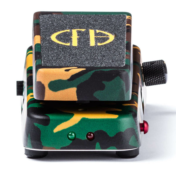 Jim Dunlop DB01 Dimebag Signature Cry Baby Wah Guitar Effects Pedal (DB 01)