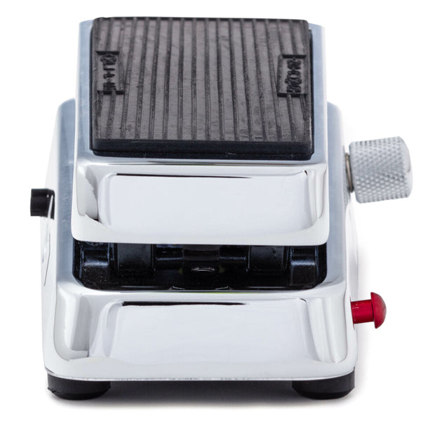 Jim Dunlop 535QC Cry Baby 535Q Multi Wah Chrome Guitar Effects Pedal (535Q-C)