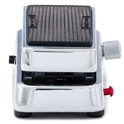 Jim Dunlop 535QC Cry Baby 535Q Multi Wah Chrome Guitar Effects Pedal (535Q-C)