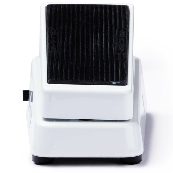 Jim Dunlop 105Q Cry Baby Bass Wah Guitar Effects Pedal White (105 Q)