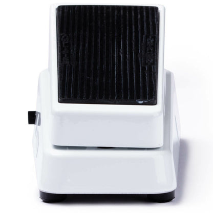 Jim Dunlop 105Q Cry Baby Bass Wah Guitar Effects Pedal White (105 Q)