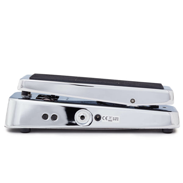 Jim Dunlop 535QC Cry Baby 535Q Multi Wah Chrome Guitar Effects Pedal (535Q-C)