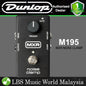 Jim Dunlop MXR M195 Noise Clamp Guitar Effect Pedal (M 195)