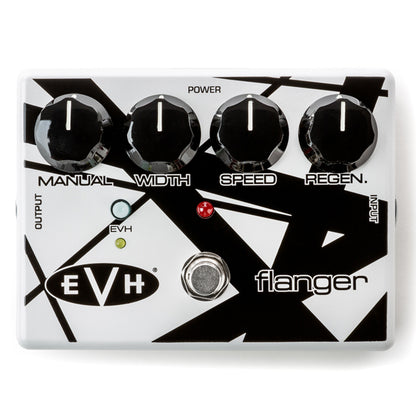 Jim Dunlop MXR EVH117 Eddie Van Halen Flanger Guitar effect Pedal (EVH 117)