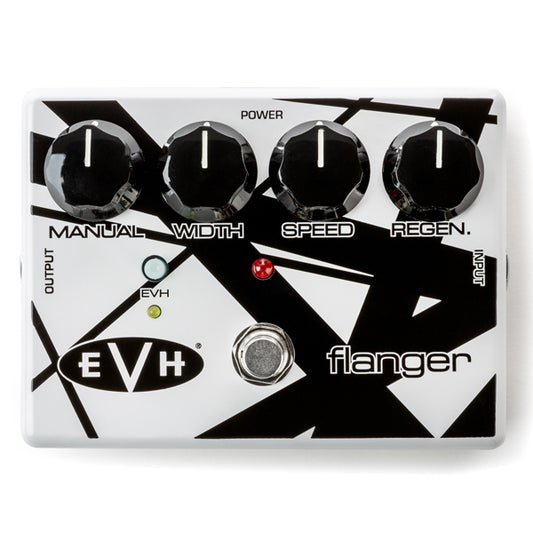 Jim Dunlop MXR EVH117 Eddie Van Halen Flanger Guitar effect Pedal (EVH 117)