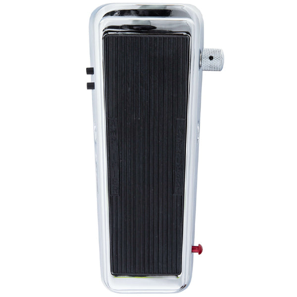 Jim Dunlop 535QC Cry Baby 535Q Multi Wah Chrome Guitar Effects Pedal (535Q-C)