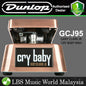 Jim Dunlop GCJ95 Gary Clark JR. Cry Baby Wah Guitar Effects Pedal (GCJ 95)
