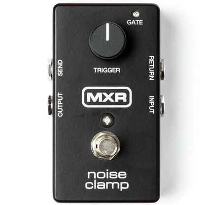 Jim Dunlop MXR M195 Noise Clamp Guitar Effect Pedal (M 195)