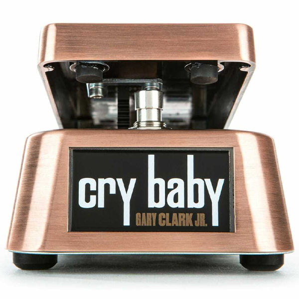 Jim Dunlop GCJ95 Gary Clark JR. Cry Baby Wah Guitar Effects Pedal (GCJ 95)
