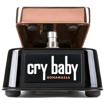 Jim Dunlop JB95 Joe Bonamassa Signature Cry Baby Wah Guitar Effects Pedal (JB 95)