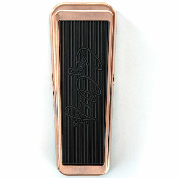 Jim Dunlop GCJ95 Gary Clark JR. Cry Baby Wah Guitar Effects Pedal (GCJ 95)