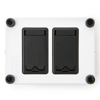 Jim Dunlop MXR EVH117 Eddie Van Halen Flanger Guitar effect Pedal (EVH 117)