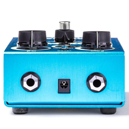 Jim Dunlop Way Huge WHE701 Aqua Puss Analog Delay Guitar Effect Pedal (WHE 701)