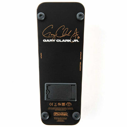 Jim Dunlop GCJ95 Gary Clark JR. Cry Baby Wah Guitar Effects Pedal (GCJ 95)