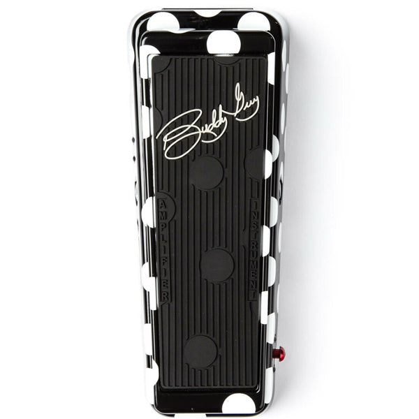 Jim Dunlop BG95 Buddy Guy Signature Cry Baby Wah Guitar Effects Pedal (BG 95)