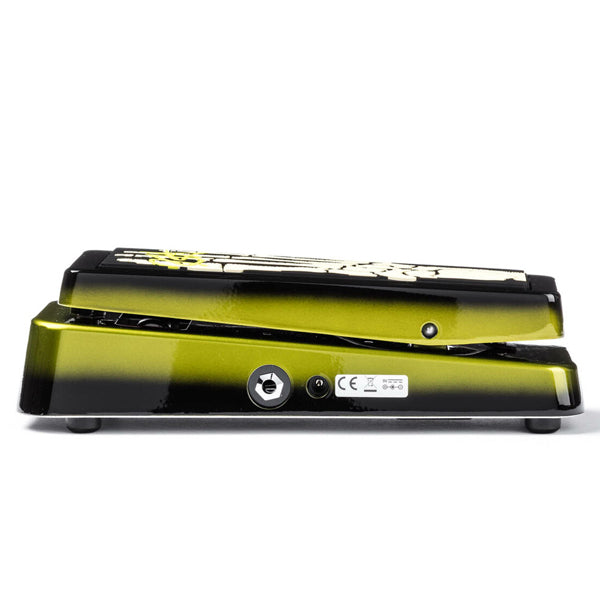 Jim Dunlop KH95 Kirk Hammett Signature Cry Baby Wah Guitar Effects Pedal (KH 95)