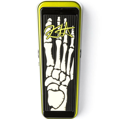 Jim Dunlop KH95 Kirk Hammett Signature Cry Baby Wah Guitar Effects Pedal (KH 95)