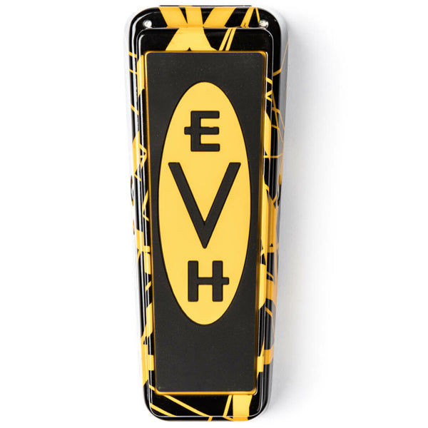 Jim Dunlop EVH95 Eddie Van Halen Signature Wah Guitar Effects Pedal ( EVH 95)