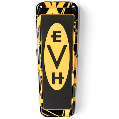 Jim Dunlop EVH95 Eddie Van Halen Signature Wah Guitar Effects Pedal ( EVH 95)