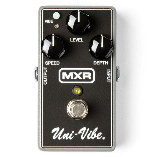 Jim Dunlop MXR M68 Uni Vibe Chorus And Vibrato Guitar Effect Pedal (M 68)
