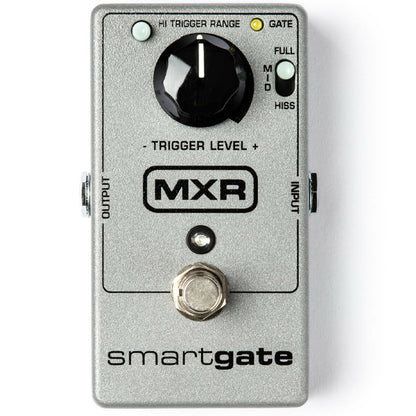 Jim Dunlop MXR M135 Smart Gate Noise Gate Guitar Effect Pedal (M 135)