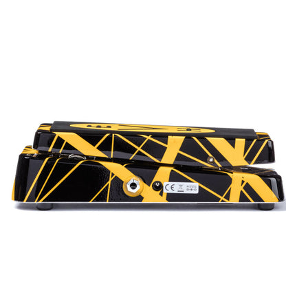 Jim Dunlop EVH95 Eddie Van Halen Signature Wah Guitar Effects Pedal ( EVH 95)