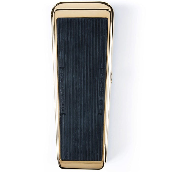 Jim Dunlop GCB95G Gold Cry Baby Wah Guitar Effects Pedal (GCB 95G GCB 95 G)