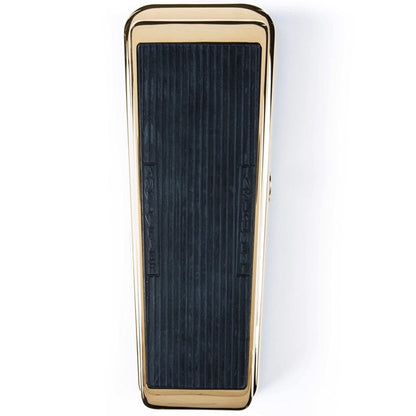 Jim Dunlop GCB95G Gold Cry Baby Wah Guitar Effects Pedal (GCB 95G GCB 95 G)