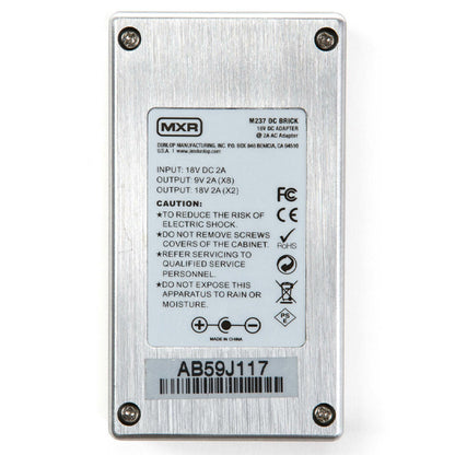 Jim Dunlop MXR M237 DC Brick Power Supply (M 237)