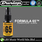 Jim Dunlop 651SI Formula 65 10Z Guitar Polish and Cleaner - 30ml (651 SI)