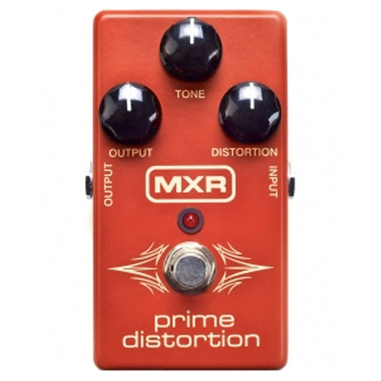 Jim Dunlop MXR M69 Prime Distortion Guitar Effects Pedal (M 69)