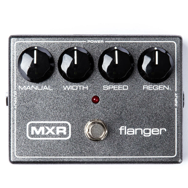 Jim Dunlop MXR M117R Flanger Guitar Effect Pedal (M117 R M 117 R)