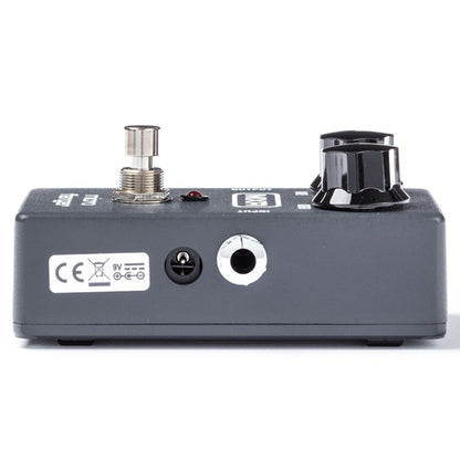 Jim Dunlop MXR M152 Micro Flanger Guitar Effect Pedal (M 152)