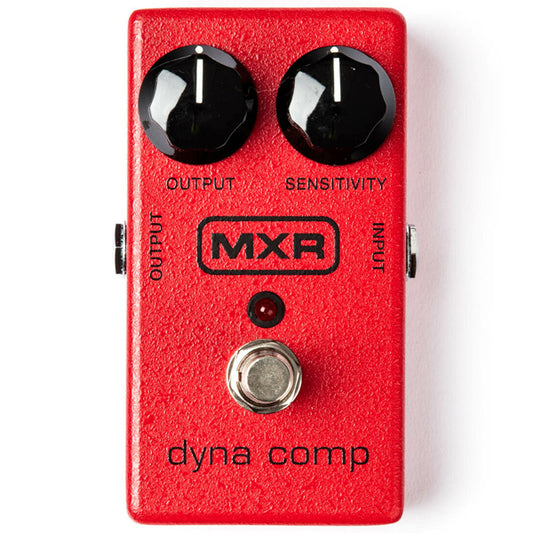 Jim Dunlop MXR M102 Dyna Comp Compressor Guitar Effects Pedal (M 102)