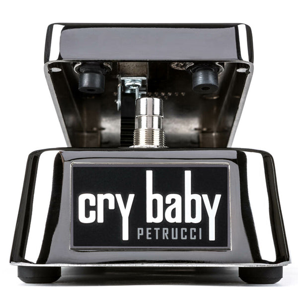 Jim Dunlop JP95 John Petrucci Signature Cry Baby Wah Guitar