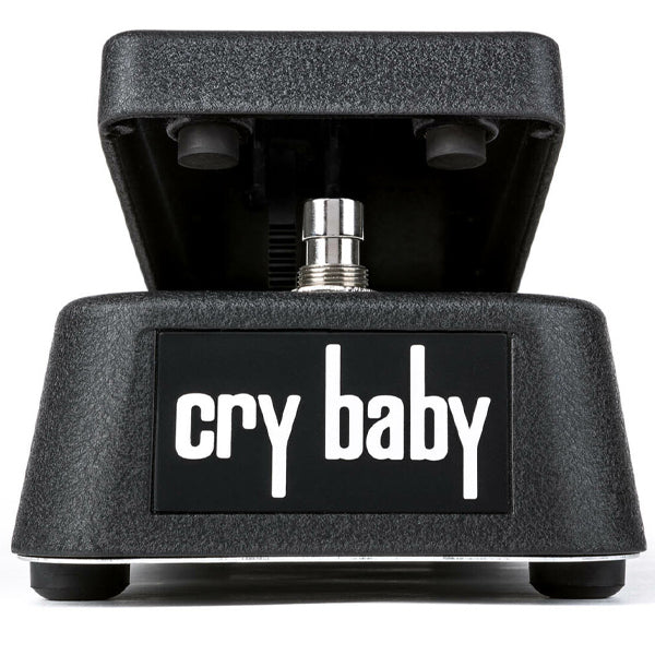 Jim Dunlop GCB95 Cry Baby Standard Wah Guitar Effects Pedal (GCB 95)
