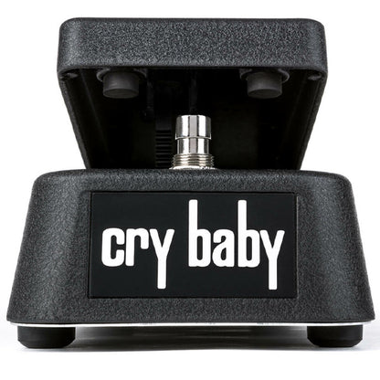 Jim Dunlop GCB95 Cry Baby Standard Wah Guitar Effects Pedal (GCB 95)